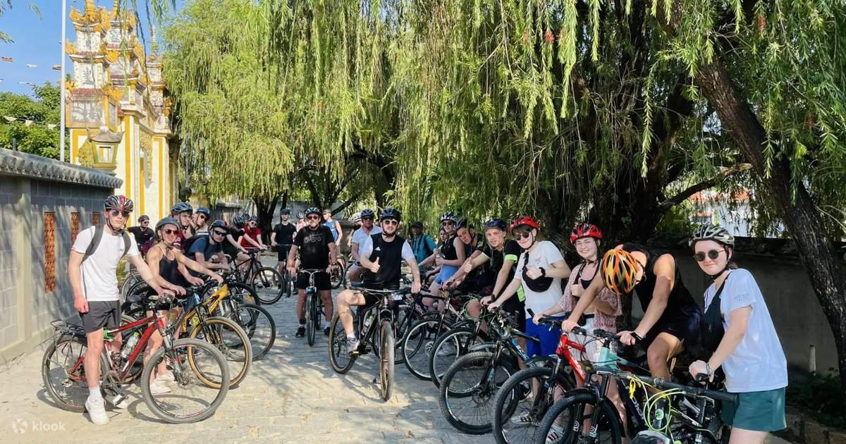 Nha Trang City Half-Day Biking Tour: Explore Hidden Gems & Local Life
